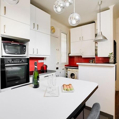 Guestready - Amazing 2Br Flat Near Passy Village Париж Экстерьер фото