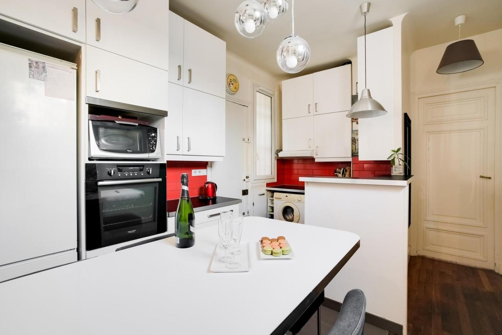Guestready - Amazing 2Br Flat Near Passy Village Париж Экстерьер фото
